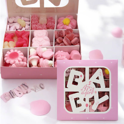 It's A Girl Pick n Mix Box