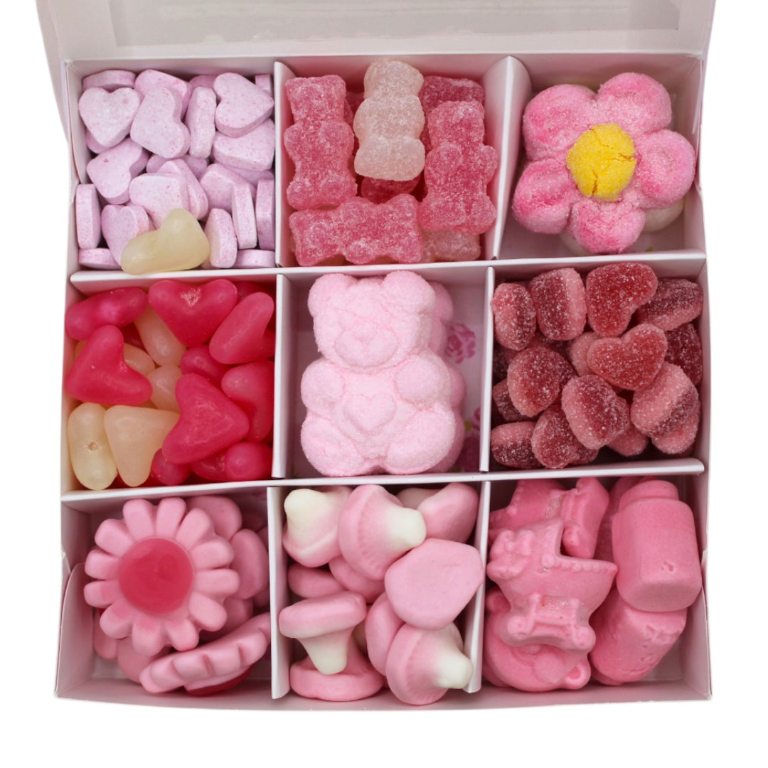 It's A Girl Pick n Mix Box