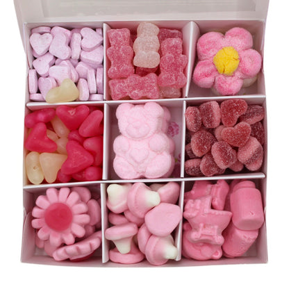 It's A Girl Pick n Mix Box