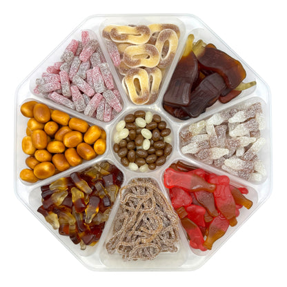 Cola Flavoured Sweets Platter