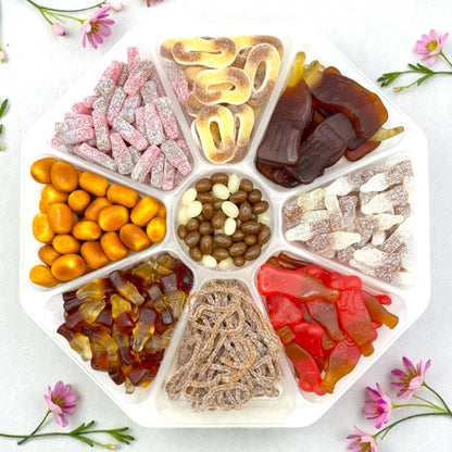 Cola Flavoured Sweets Platter
