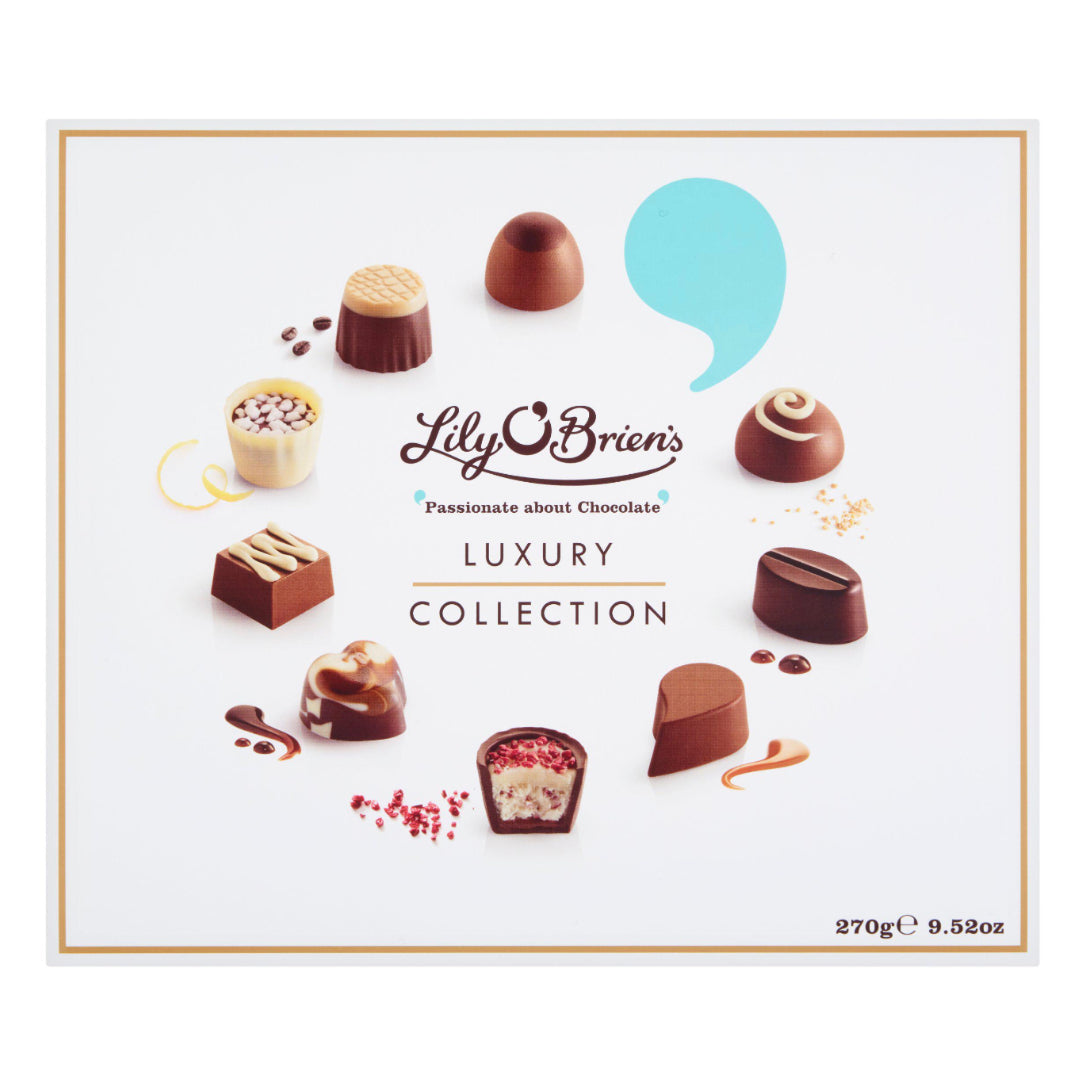 Lily O'Brien's Luxury Collection 270g