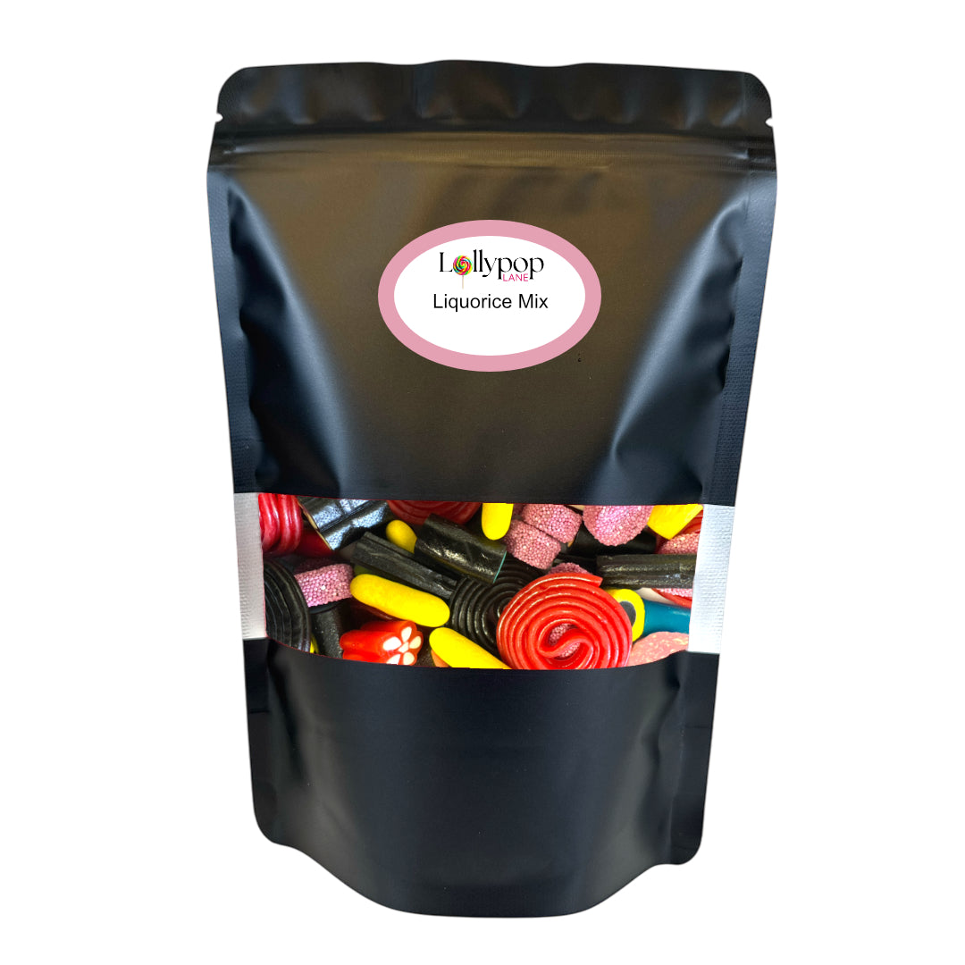 Pick n Mix Liquorice Mix 1.5kg