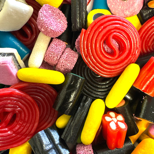LiquoriceMixSweets