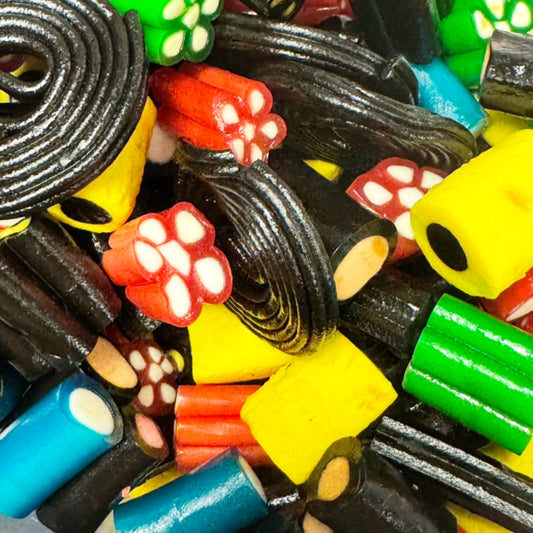 King Regal Liquorice Carnival Assortments