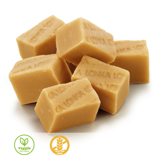 Lonka Caramel Sea Salt Fudge