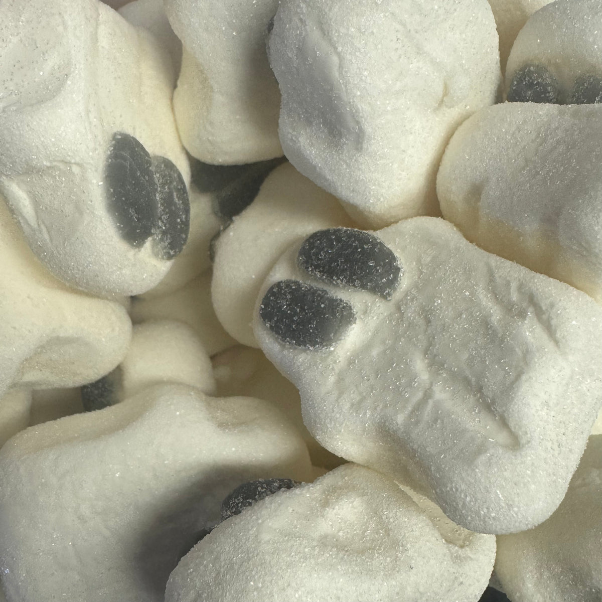 Marshmallow Ghosts Pick n Mix Sweets