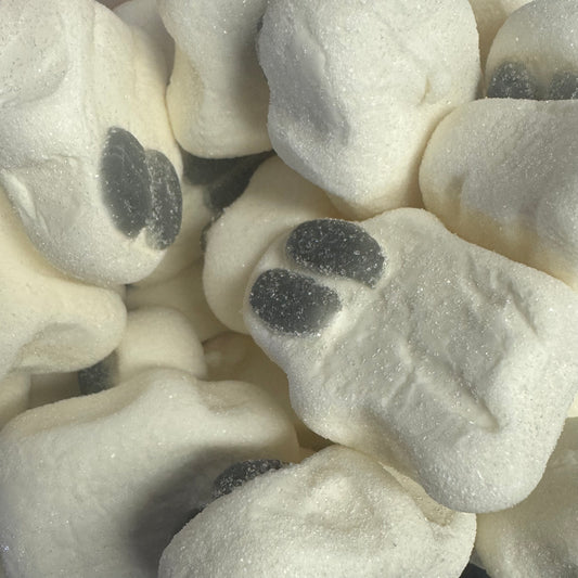 Marshmallow Ghosts Pick n Mix Sweets