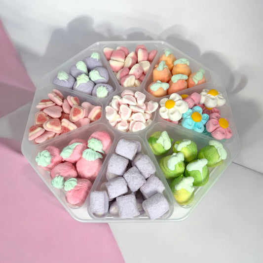 Marshmallow Platter