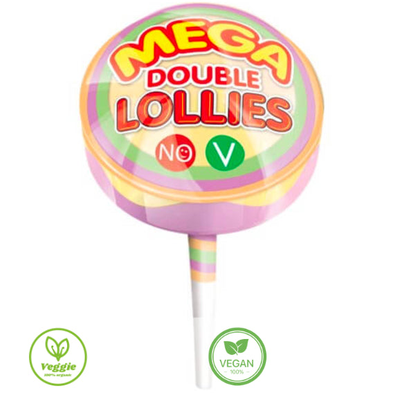 Mega Double Lolly - Lollypop Lane