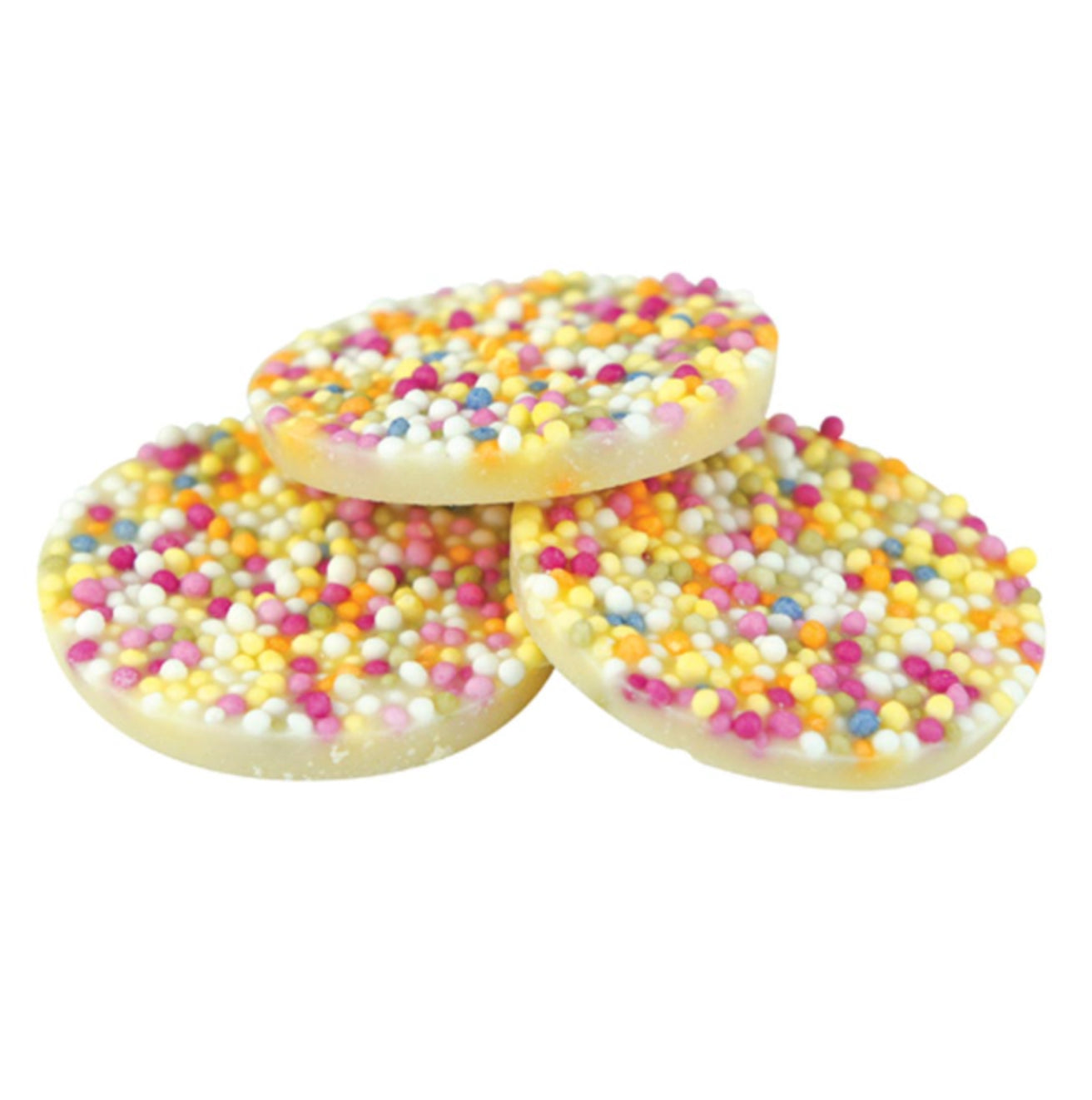 Pink, White and milk Chocolate Pick n Mix in a  Box With 600g