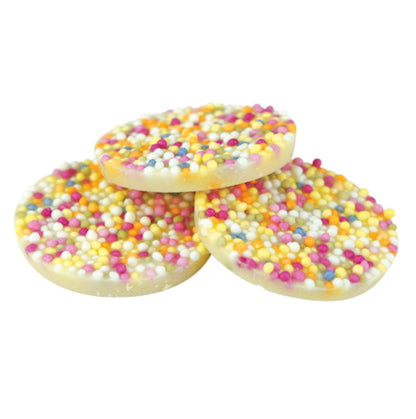 Pink, White and milk Chocolate Pick n Mix in a  Box With 600g