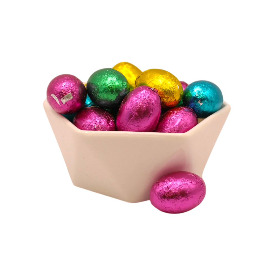 Milk Chocolate Foiled Mini Eggs