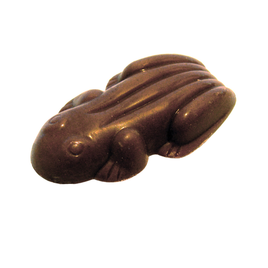 Hannah's Milk Chocolate Frogs - Lollypop Lane