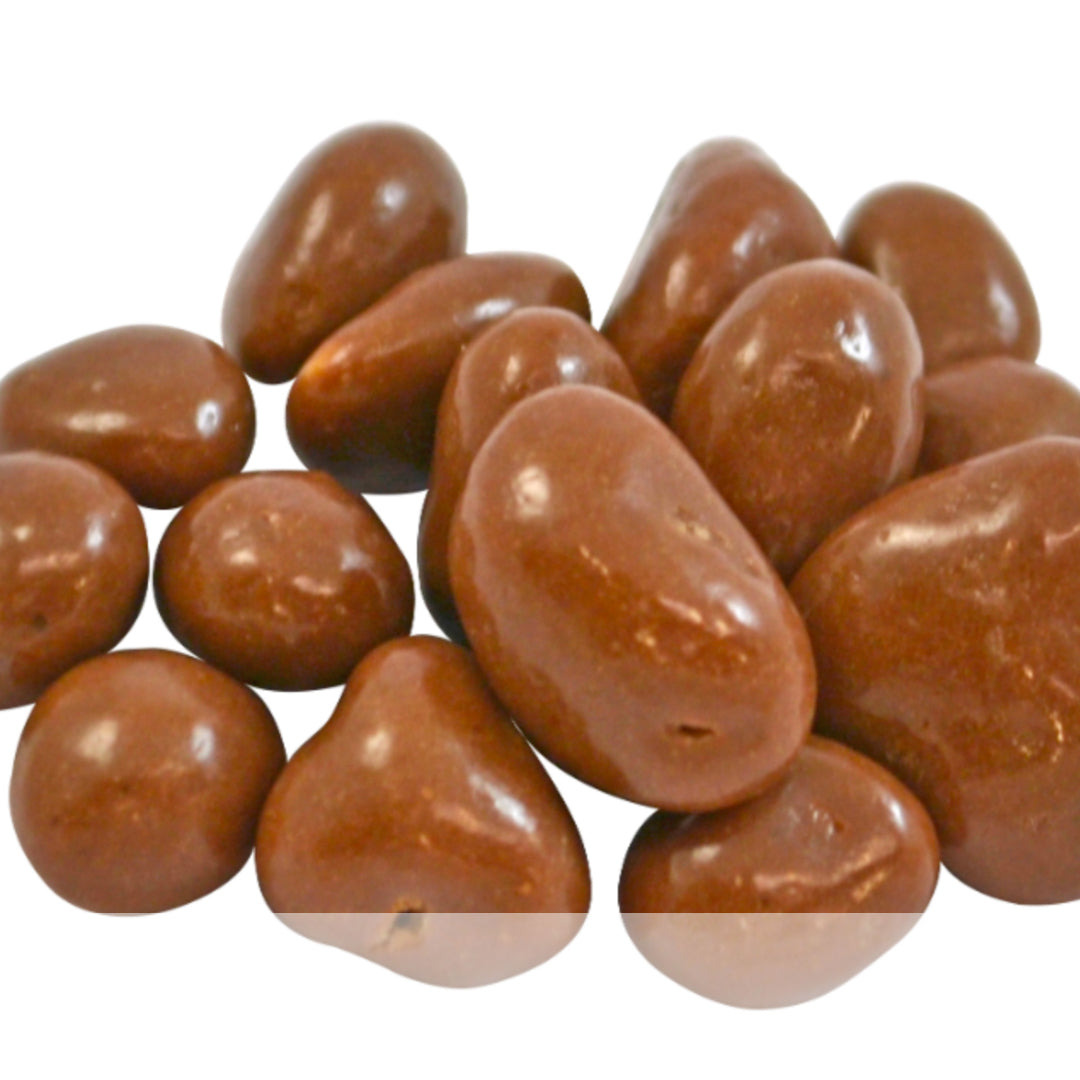 Milk Chocolate Honeycomb Bites