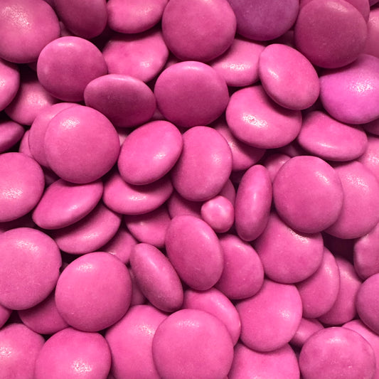 Milk Chocolate Pink Beans Pick n mix Sweets 
