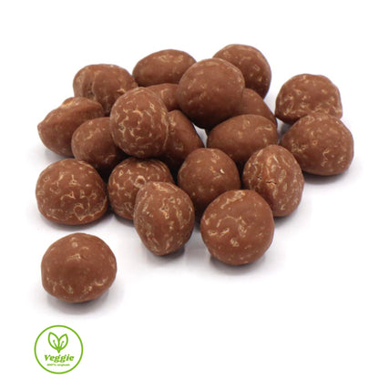 Milk Chocolate Toffee Drops - Lollypop Lane
