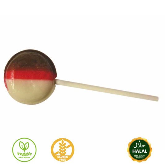 Dobsons Neapolitan Ice Cream Mega Lolly - Lollypop Lane