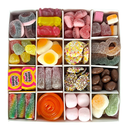 Pick n Mix Sweets - Happy Father's Day Gift Box 500g