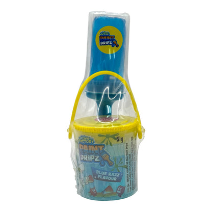 Crazy Candy Factory Blue Razz Paint Dripz 51g