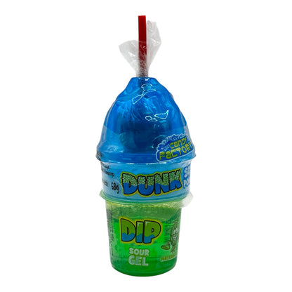Crazy Candy Factory Dip 'n' Dunk Qty 1 68G