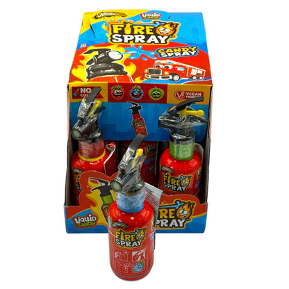 Fire Spray - Liquid Candy