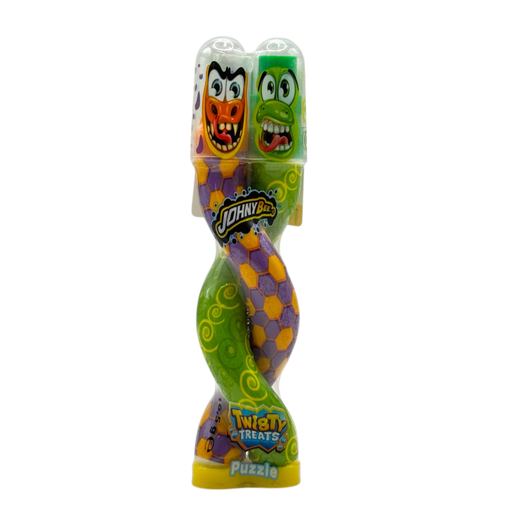 Johny Bee Twisty Treats 16.5g