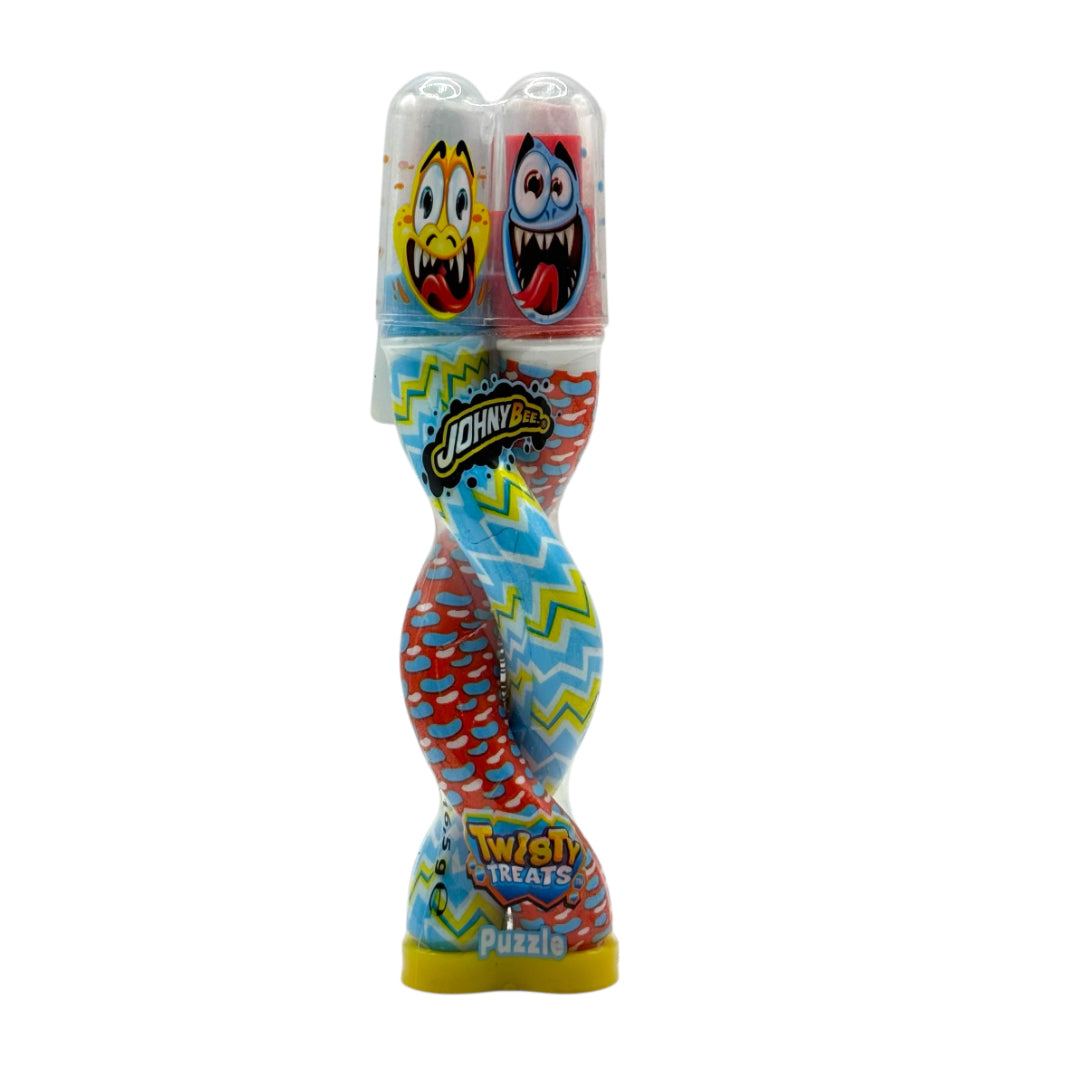 Johny Bee Twisty Treats 16.5g
