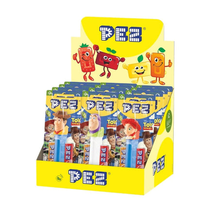 Pez Pixar Toy Story 1+2 Dispensers (1 x Random Character Per Order)