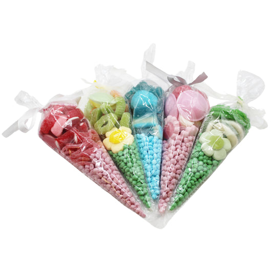 Personalised Sweet Cones for Party's and Events