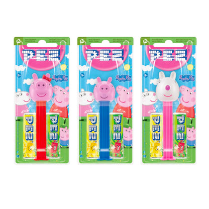Pez Peppa Pig +1 Impulse Pack 8.5g