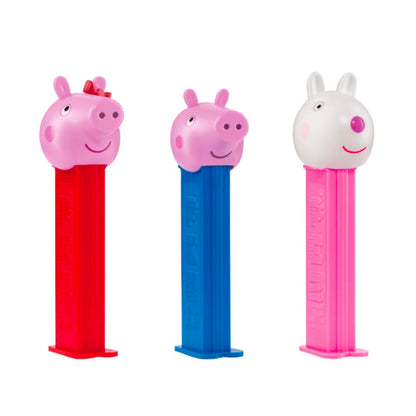 Pez Peppa Pig +1 Impulse Pack 8.5g