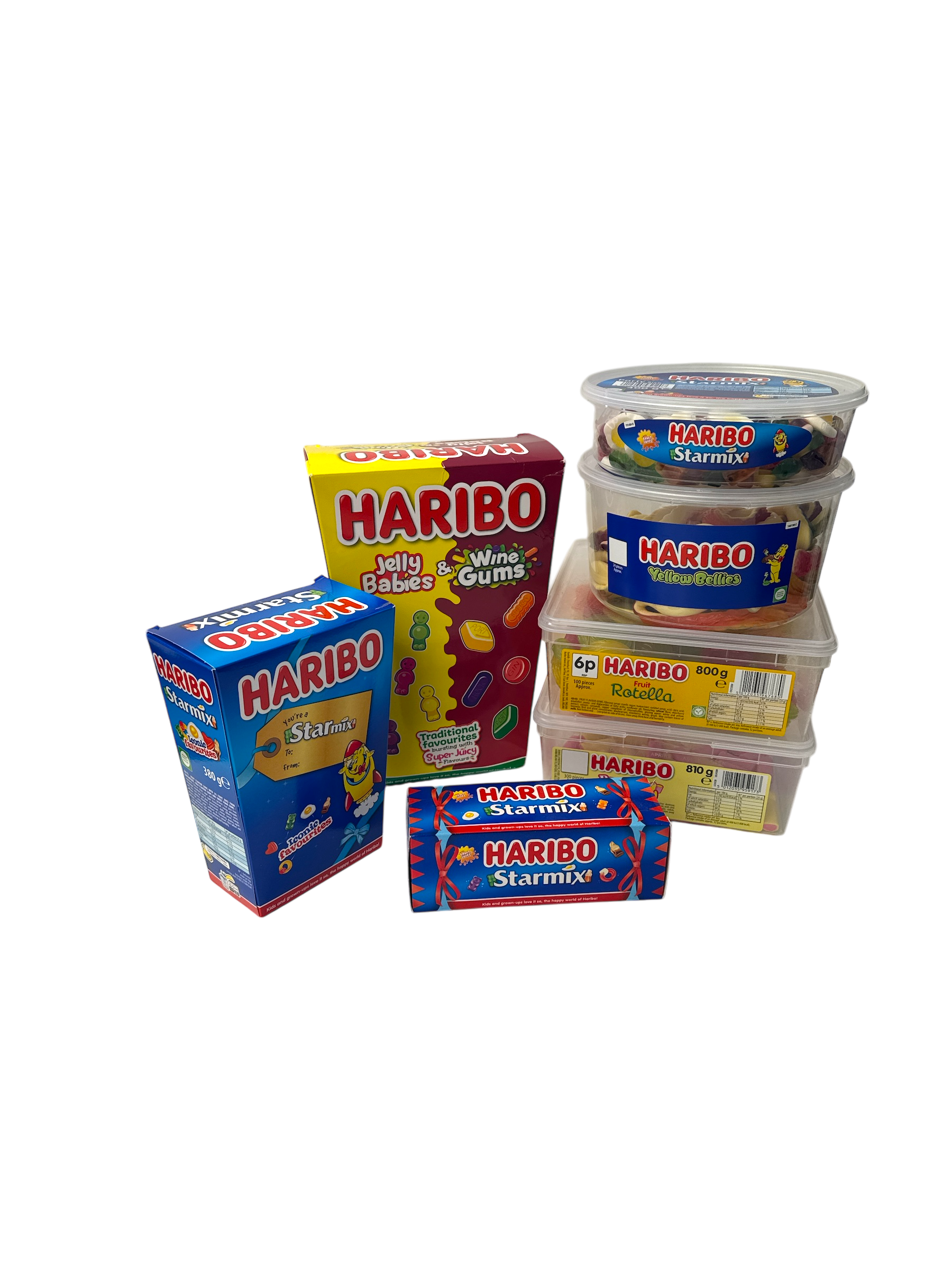 Haribo Sweets