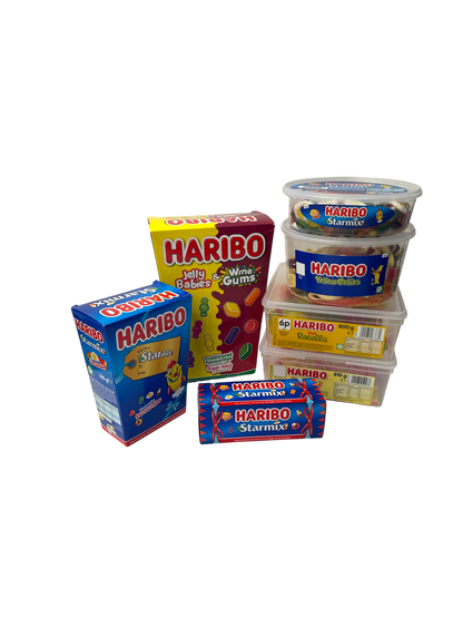 Haribo Sweets