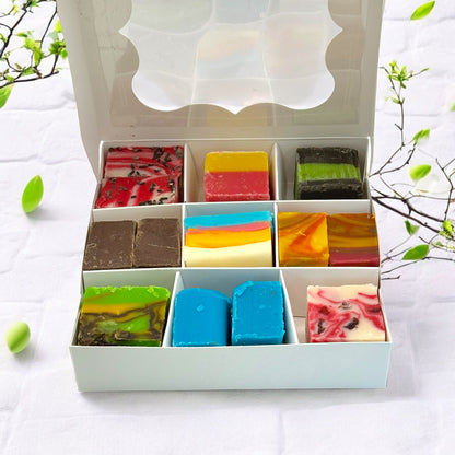 Pick n Mix Fudge