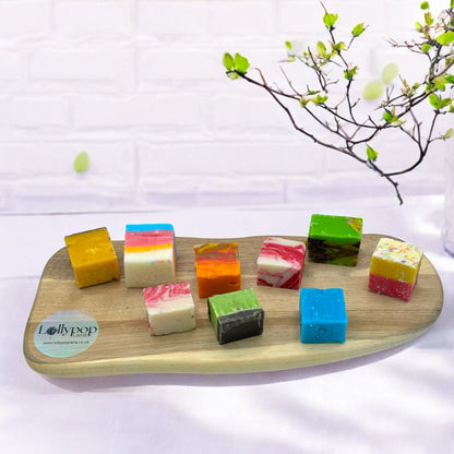 Pick n Mix Fudge