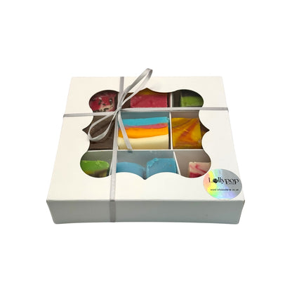 Pick n Mix Fudge