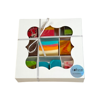 Pick n Mix Fudge