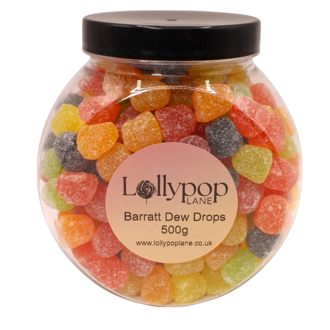  Dew Drops Mini Sweet Jar