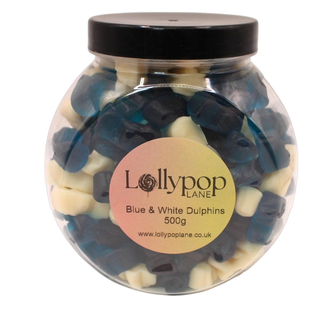 Baby Dolphins Mini Sweet Jar