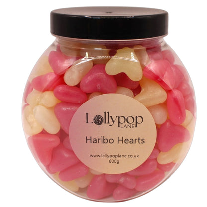 Barratt Jelly Love Hearts Mini Sweet Jar