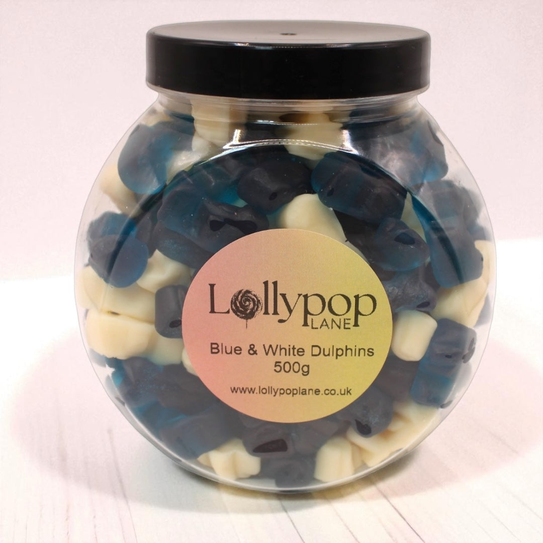 Baby Dolphins Mini Sweet Jar