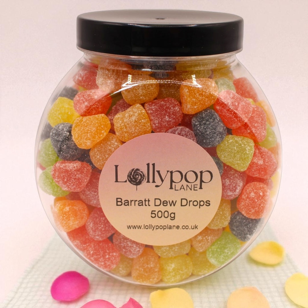  Dew Drops Mini Sweet Jar