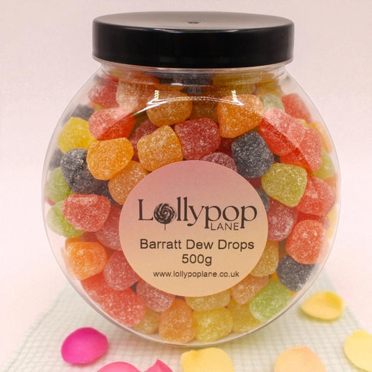  Dew Drops Mini Sweet Jar
