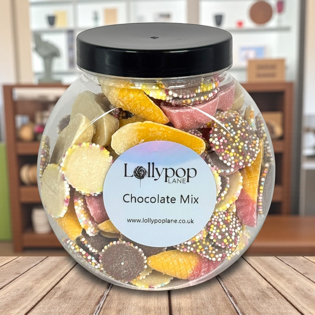 Pick n Mix Mini Sweet Jar 400g
