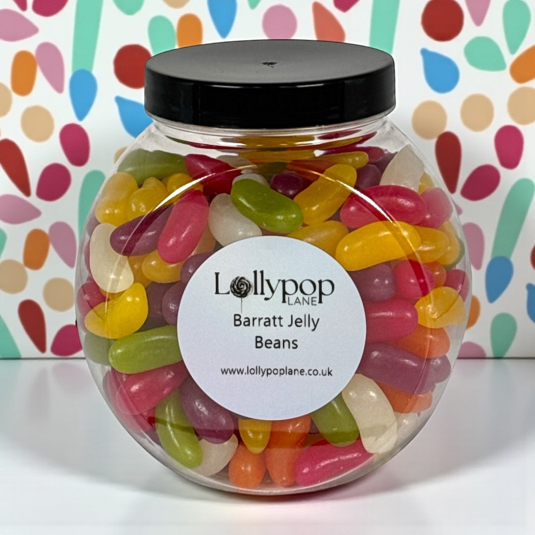 Barratt Jelly Beans Mini Sweet Jar 