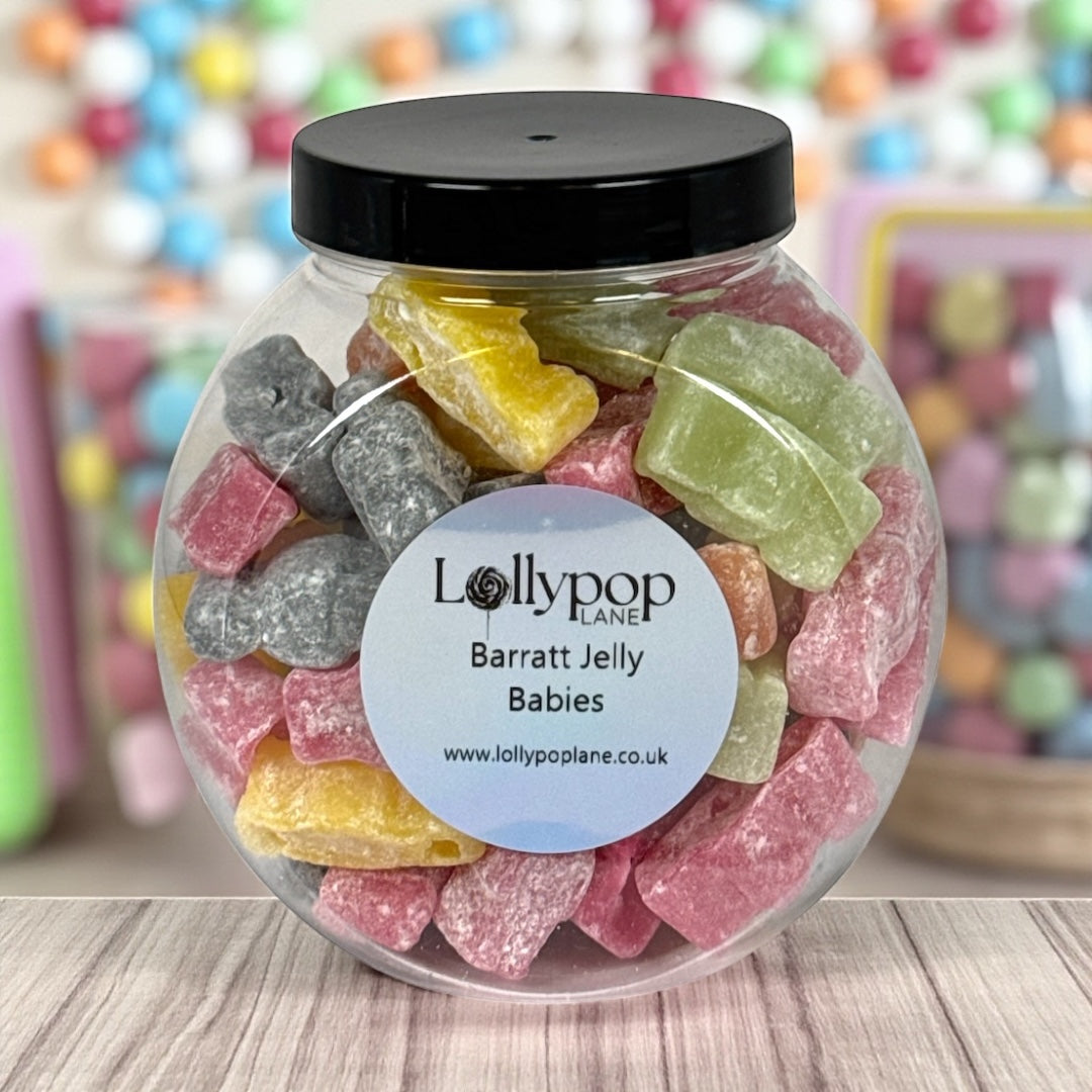 Barratt Jelly Babies Mini Sweet Ja
