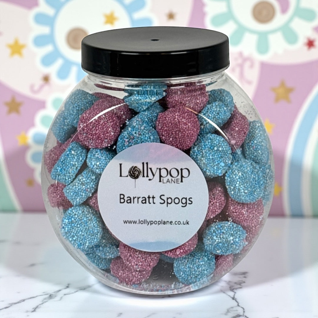 Barratt Jelly Spogs Mini Sweet Jar 