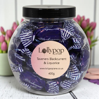 Blackcurrant & Liquorice Mini Sweet Ja