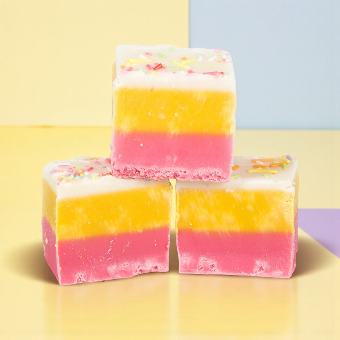 The Fudge Factory Jelly Trifle Fudge